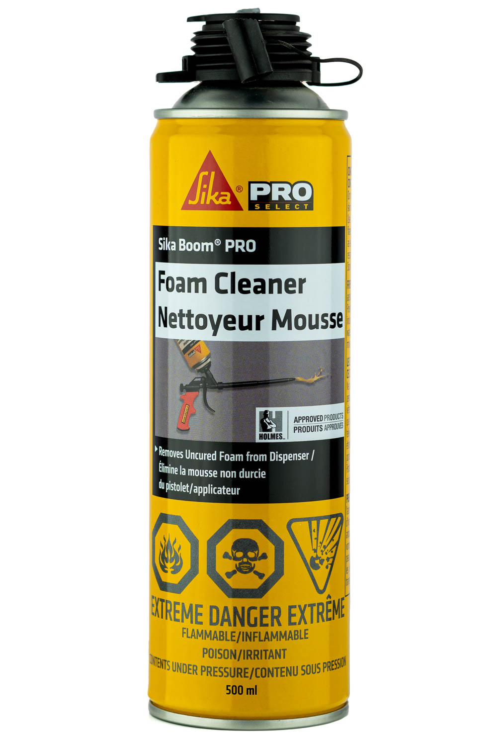 sika boom pro cleaner